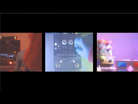 MAS MashUps Vol. 8 - Alexander Pedals, Cooper FX, GFI System