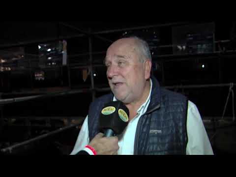 Jorge Sedelli, Cabaña “La Paz” “Gran Campeón ternera colorada”