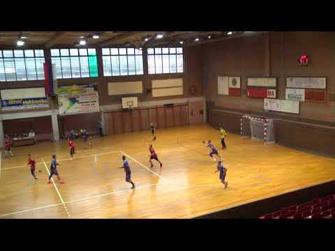 Četvrto kolo druge M:tel lige RS  ORK SAVA Brod - Borac 2 Banja Luka odigrana 24.10.2020.godine