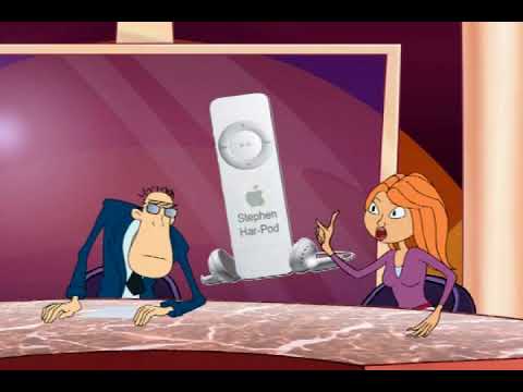 On s’écoute parler – Har-Pod– François Pérusse (Québec)