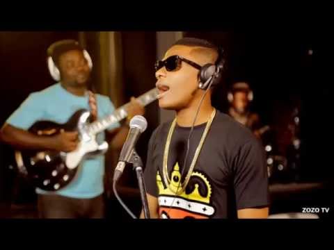 Wizkid ft Slap Dee, Drake & Skepta - Ojuelegba RemiXed Version