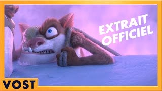L'Age de Glace : Les Lois de l'univers - Extrait Buck est de retour [Officiel] VOST HD