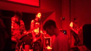 Silent Screams -  Desperation - Live at Mosh On The Tyne