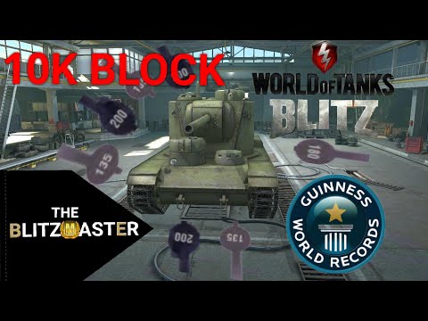 KV-5 : 10,000 Block Damage