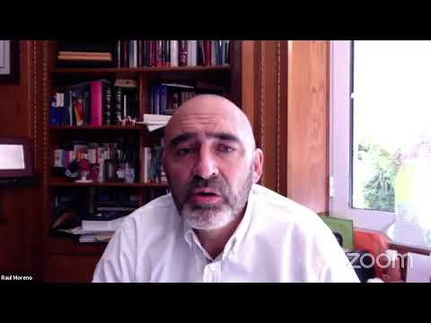 Anti-Thrombotic therapy after TAVI, Dr. Raul Moreno