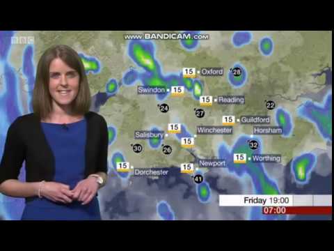 Alex Osbourne South Today weather 06-06-2019 - 60 FPS