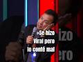 CHISTE | FUE VIRAL PERO LO CONTE MAL | EL HIJO DEL MUSICO | GONZO  #comedia #humor #chistes #shorts
