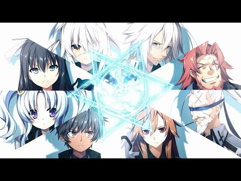 PS Vita『カデンツァ フェルマータ アコルト：フォルテシモ』オープニングムービー