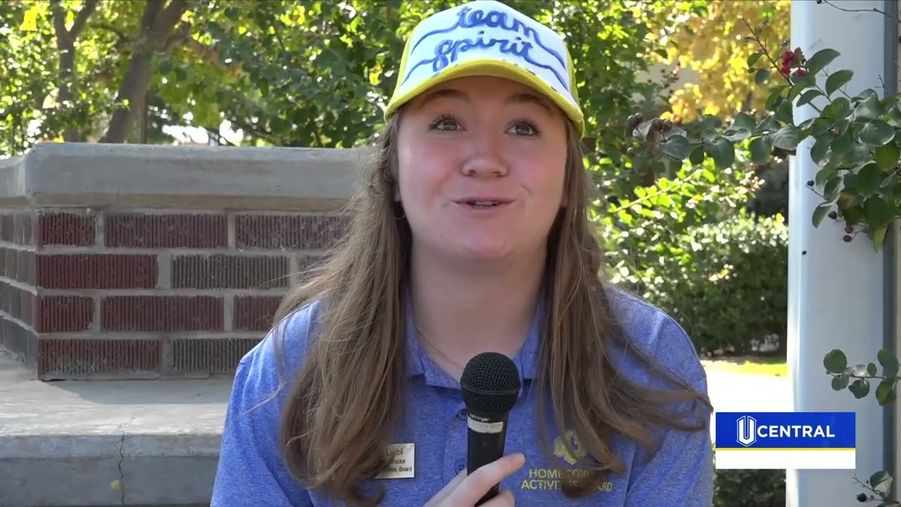 UCO Homecoming Week 2024 Underway