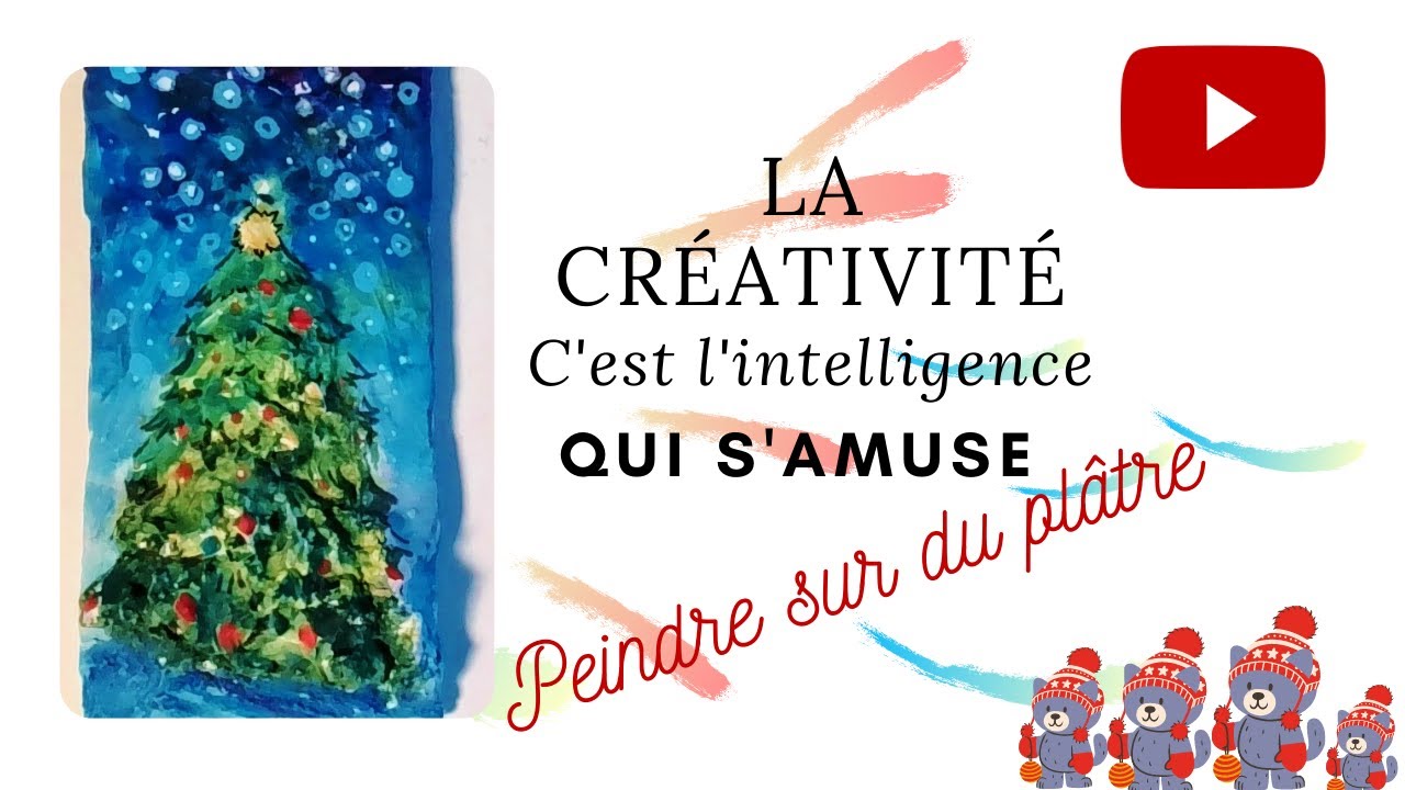 La créativité, c'est souvent l'intelligence qui s'amuse !