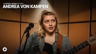 Andrea von Kampen - Sister Moon | OurVinyl Sessions