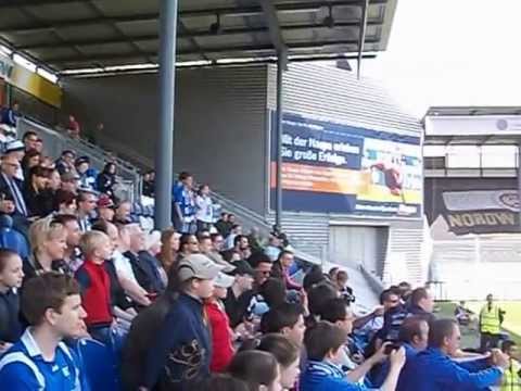 18.05.2013 - SV Wehen Wiesbaden : Karlsruher SC
