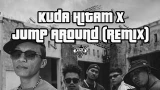 Download lagu Kuda Hitam X Jump Around - Dansa Portu (Remix) GRL - Lagu Pesta 2026 mp3