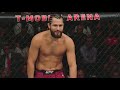 Ben Askren Vs Jorge Masvidal Fastest Knockout In UFC History
