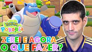 ZEREI Pokopia, e agora o que fazer?