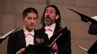 Chanticleer — Rocking Carol