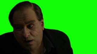 Oswald Cobb "what a girl, I gotta give her some credit" green screen