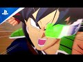Dragon Ball Z: Kakarot - "Bardock - Alone Against Fate" Trailer | PS5 & PS4 Games