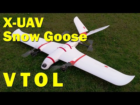 part-3--xuav-snow-goose--vtol-flying-and-final-build