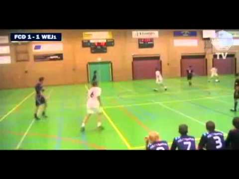 FCD / 't Sportcafé - WEJA 1 (5 - 3) samenvatting 9-9-11