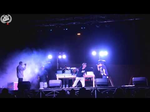 THE ZOMBIESKIZO - EN VIVO (espacio soho)