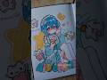 Gambar Karakter Shiki Chan Fanart Aiscream プロセカ Drawing Shorts