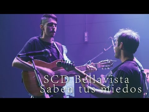 Pablo Facusse - Saben tus miedos (Sala SCD Bellavista)