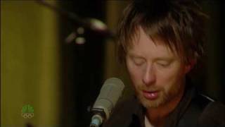 Radiohead - House of Cards - Live on Conan O&#39;Brien