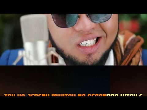 KARAOKE saino ihany Jacquis Randria ft Njara Marcel by ©Mihardy