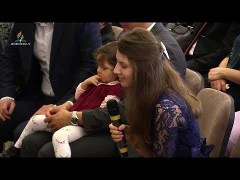 10.03.2018 - Sabat dimineata, Studentii Scolii Misionare Herghelia