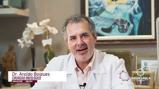 Câncer Colorretal – Dr. Aroldo H S Boigues – Oncoclínica Dourados