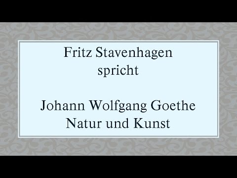 download lagu mp3 mp4 Goethe Natur Und Kunst, download lagu Goethe Natur Und Kunst gratis, unduh video klip Goethe Natur Und Kunst