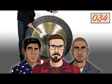 Technical Alpha 34 (Side A) - Jeff And Adam Q&A Gongshow Extravaganza!