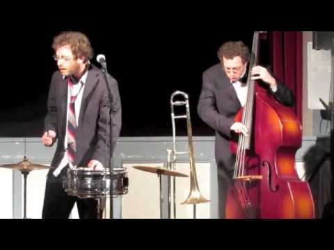 Benoît Paradis Trio - LE TRAIN THEATRE / Portes-lès-Valence (26)