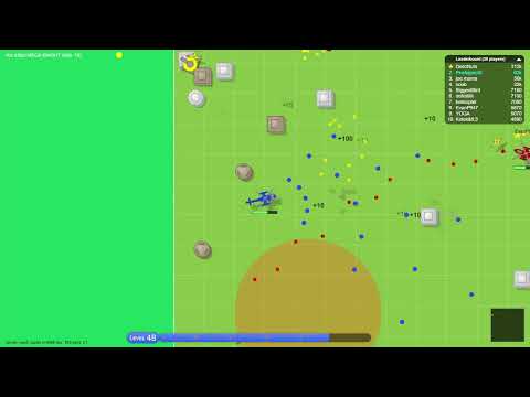 Copter Gameplay Introduction