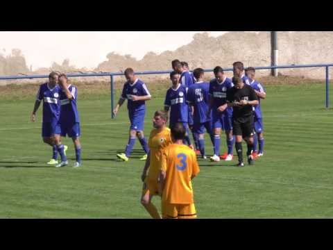 Sestřih - SK Hrobce - Roudnice - FK Litoměřicko 8:1