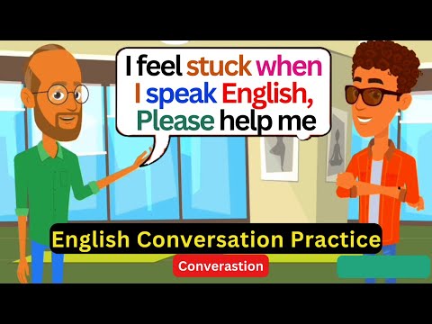 每天提高英語口語技能（英語口語技巧） 英語會話練習 (Improve English Speaking Skills Everyday (Tips to speak in English) English Conversation Practice)