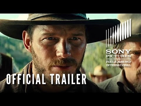 The Magnificent Seven | Official Trailer | Chris Pratt & Denzel Washington | At Cinemas Sept 2016