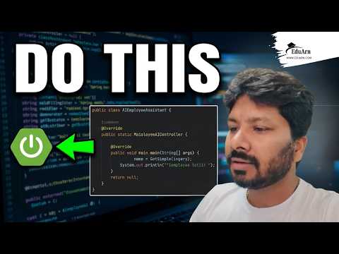 Agentic AI Spring Boot demonstration