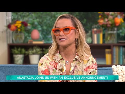 Anastacia - This Morning 2025
