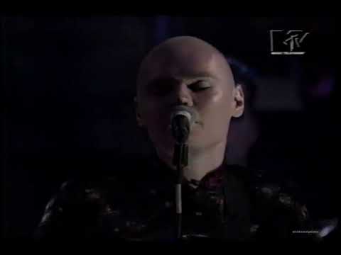 Smashing Pumpkins - Tonight, tonight (MTV VMA 1996)