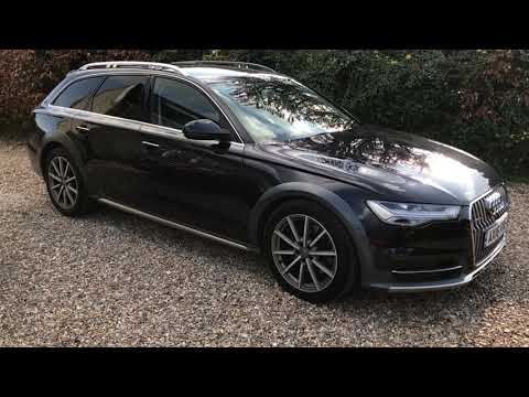 2016 Audi A6 Allroad 3.0 TDI Sport for sale