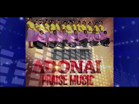Mw'ijuru hari Imana itabara by Adonaï praise music choir - Adonai Revival Church Bwiza