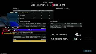 OTG Gameplay.  6,200 Hexes Collected! Always mighty high, Never high and mighty!