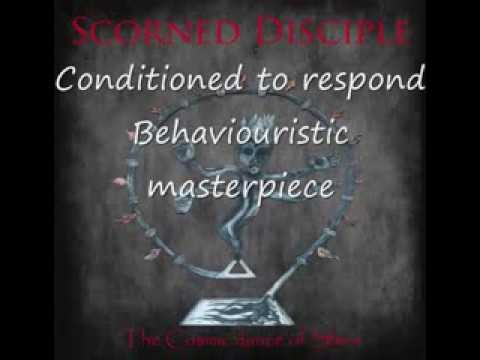Scorned Disciple - The Cosmic Dance of Shiva (Lyric video)