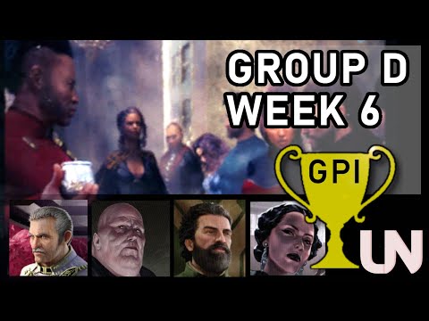 Golden Path International | Group D - Week 6