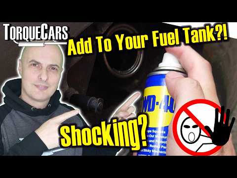 Big Surprise If You Put This In The Fuel Tank 💣Beware Of Ai Nonsense!