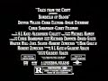 Tales From The Crypt Presents Bordello Of Blood Movie Trailer 1996 TV Spot