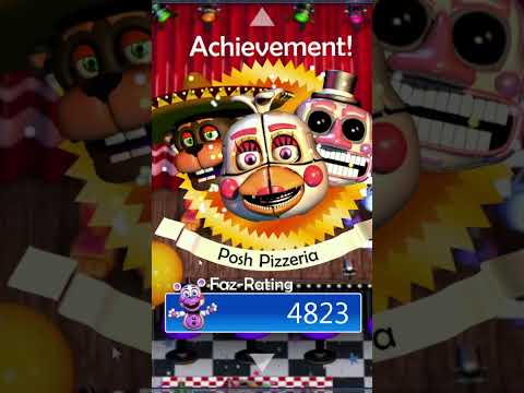 Did YOU Know This Secret About Five Nights at Freddy's Pizzeria Simulator? #fnaf #secrets #easteregg