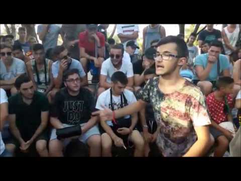 CLK y Signa vs Siko y Navarro - BTRAP - parejas